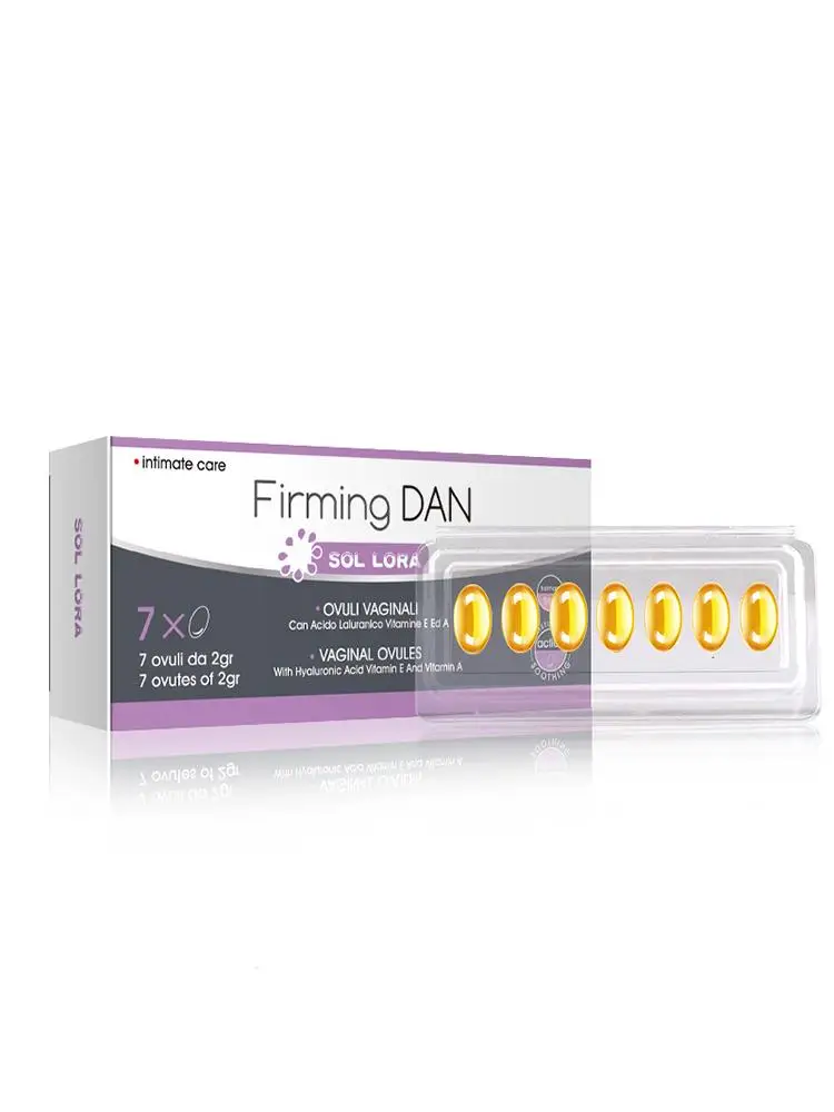 Vaginal Firming Capsules Vagina Tightening Shrinking Intimate Detox For Vagina Dry Itching Odor Feminine Hygiene Care