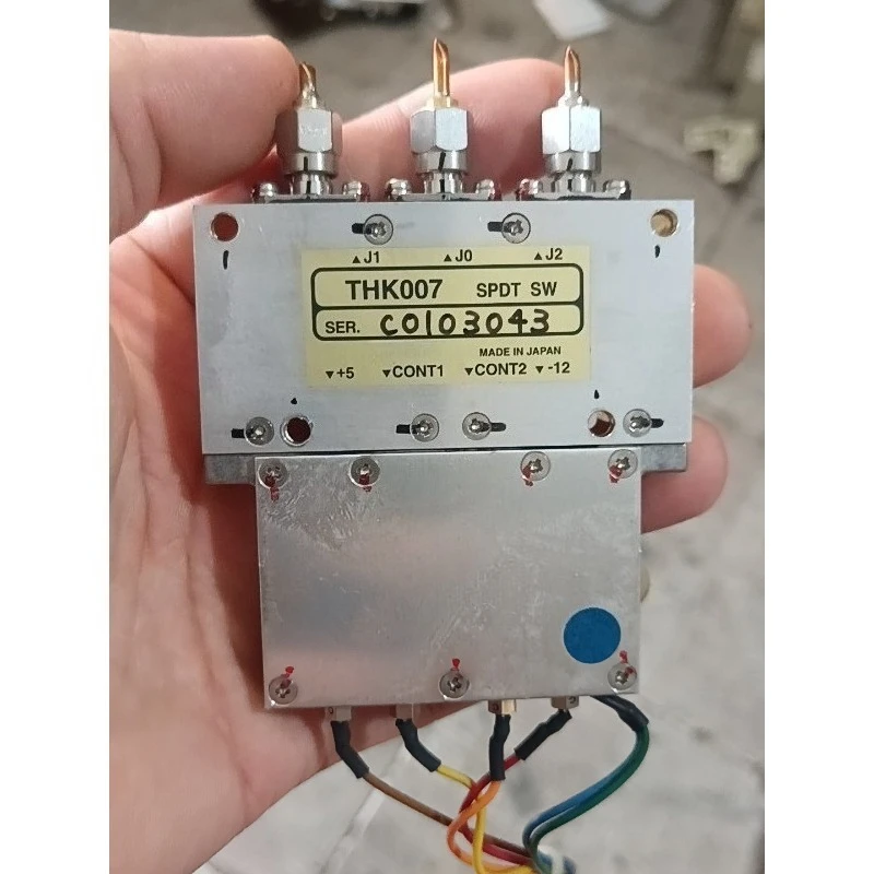 Used: THK007 SPDT Switch, Disassembled Parts