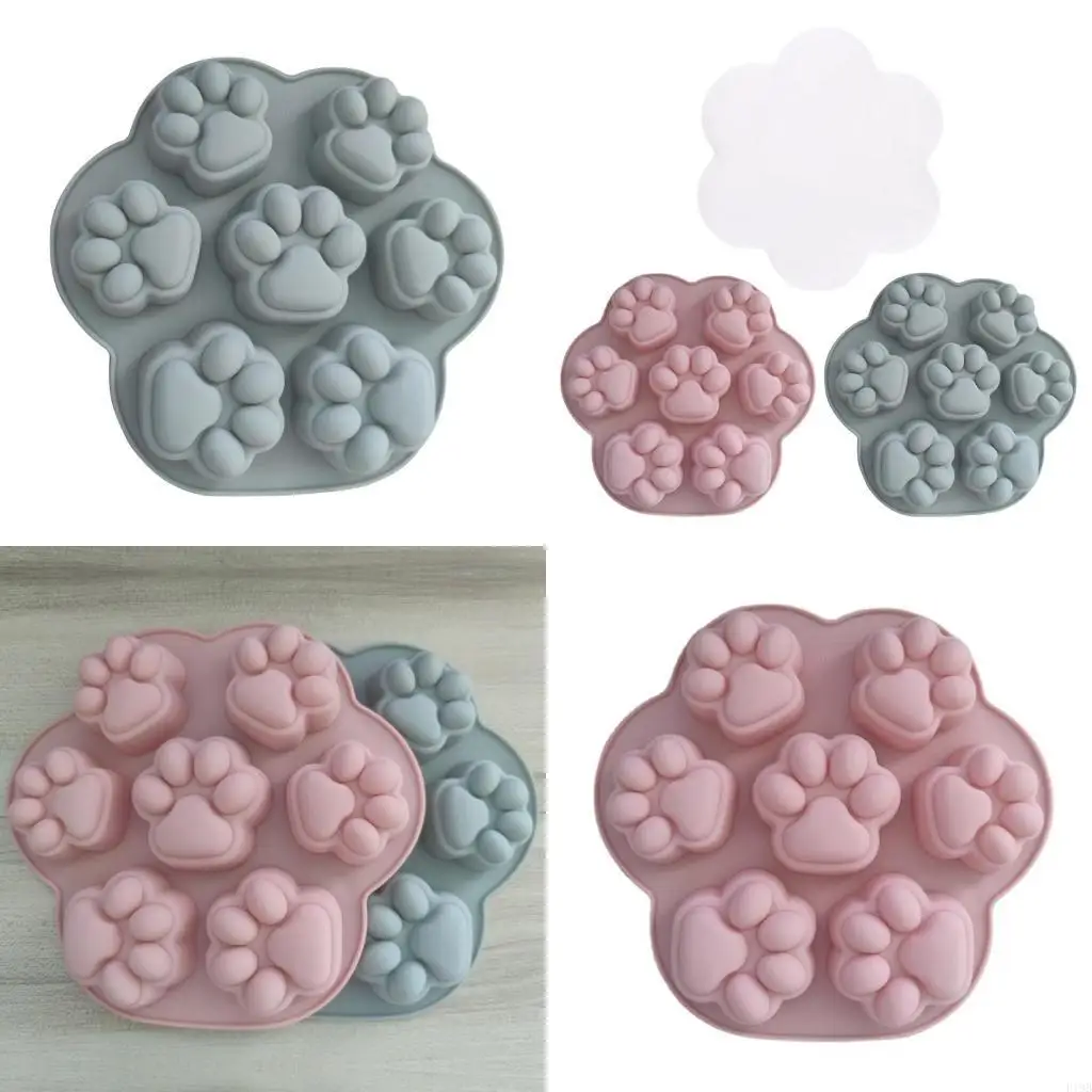 F19B Silicone Moulds Claw Silicone Material Mousse Cake Mould Claw Mold