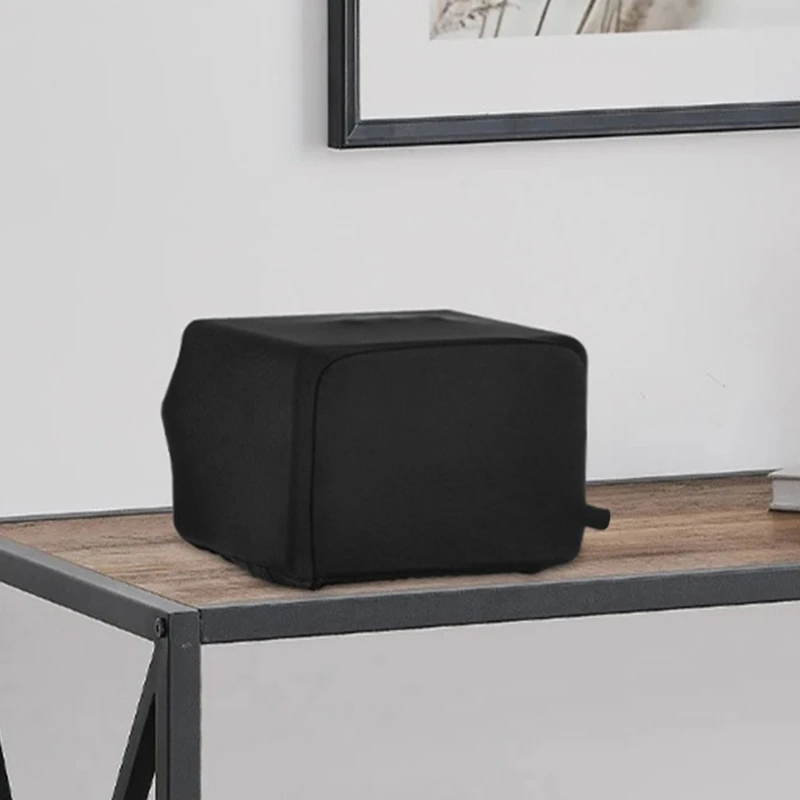 Fabric Speaker AntiDust Cover for II Speaker Preserve Sound Quality and Appearance