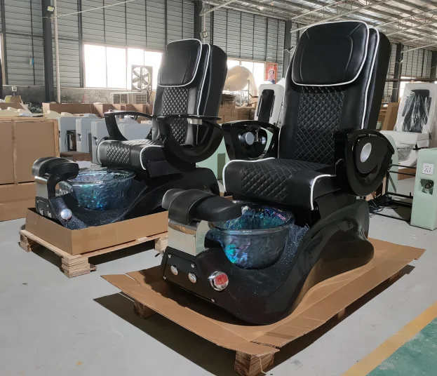 looking for cheap pipeless double spa pedicure chair eggshell shaped pedicure massage chair