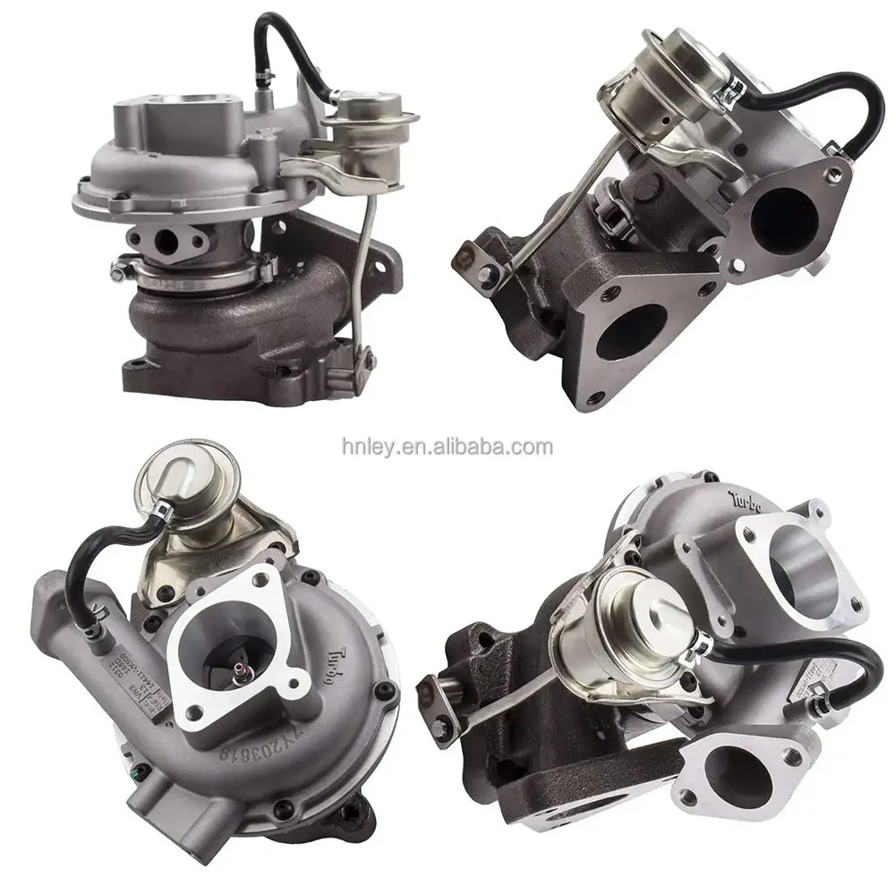Engine Parts YD25 YD22 Turbocharger For Nissan Frontier NP300 | X-Trail 2.5 2.2 2002 2019 Diesel Engine Parts Turbos