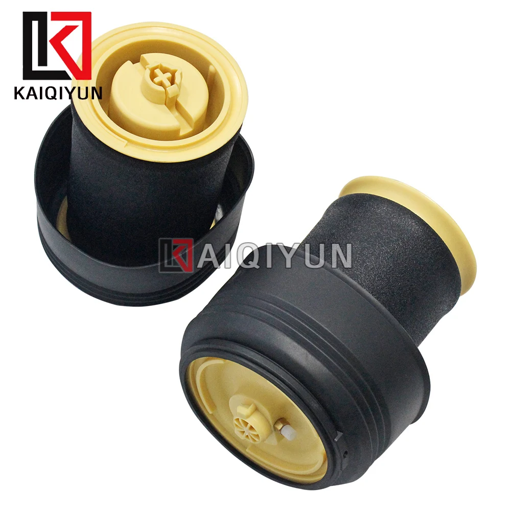 

2Pcs Rear Air Suspension Spring Bag For BMW X5 E70 X6 E71 E72 2008-2015 37126790078 37126790081 37126790083 37126774041