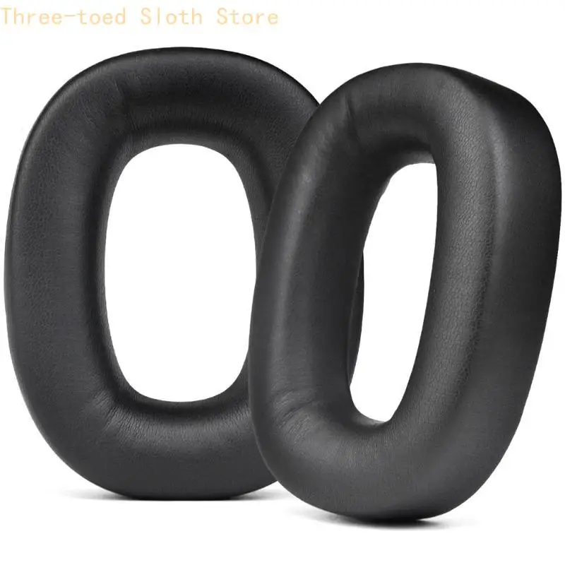 หมอนอิงแผ่นรองหูแทนสำหรับ Bowers PX8 PX7 หูฟังหูฟัง Earpads Earpads E74A