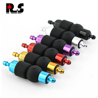 RS 1/10 Model 1/8 Oil off -road vehicle large foot car methanol engine manual oil pump R69 HSP 02004 02156
