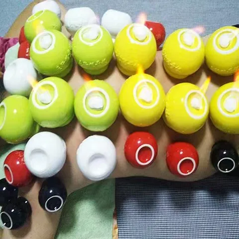 5pcs set Ceramic Vacuum energy Cupping for Massage Acupuncture Detox Promote Blood Circulation Relief Pain slimming Health Care