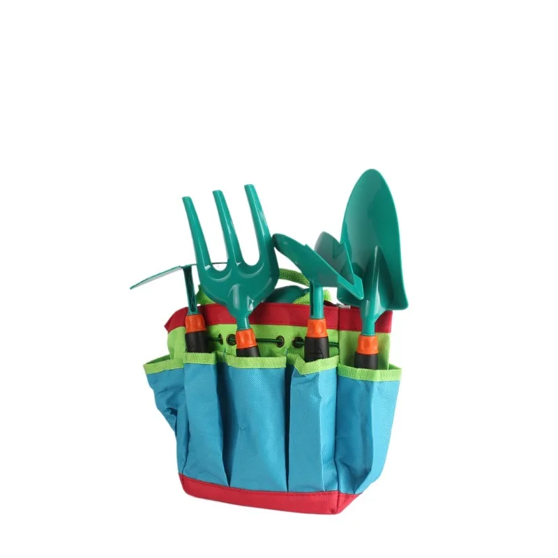 For Family Farm Mini Farm Tool Set Beach Garden Planting Play House Toys