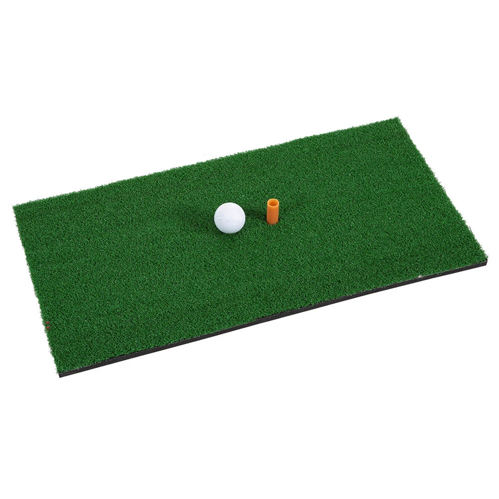 

Golf Practice Mat Golfing Range Portable Simulator Training Hitting Mats Outdoor