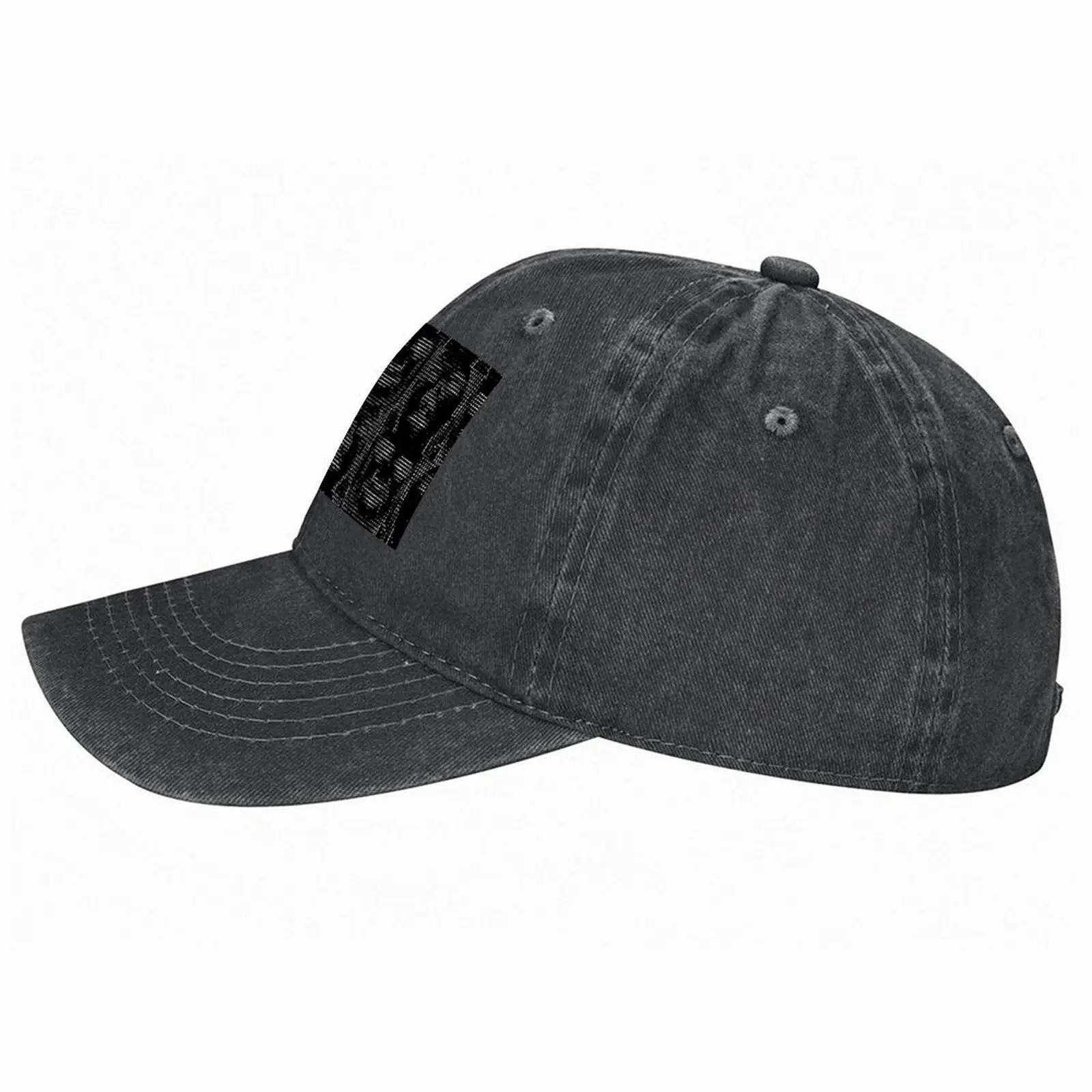 Reconocimiento facial con HOSG. 0.1 Gorra de béisbol Gorra para el sol Icon Protección UV Sombrero solar Bolsa de playa Señoras Hombres