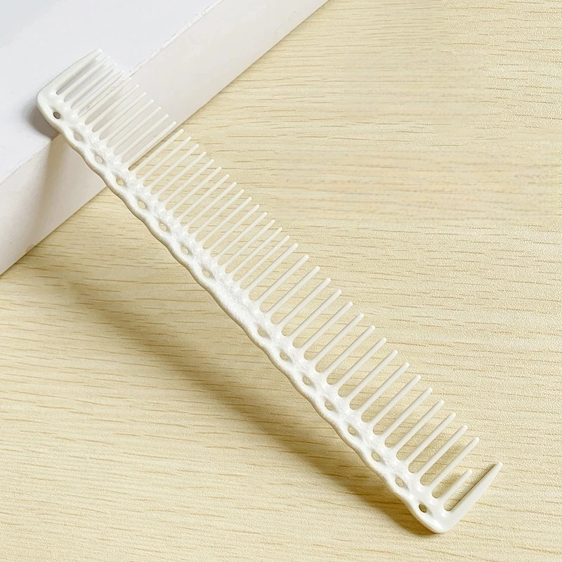 Professional Haircut Comb Hairdressing Combs Hairstylist Wide Tooth Styling Hairbrush Trimming Barber Women\'s Long Hair Tools