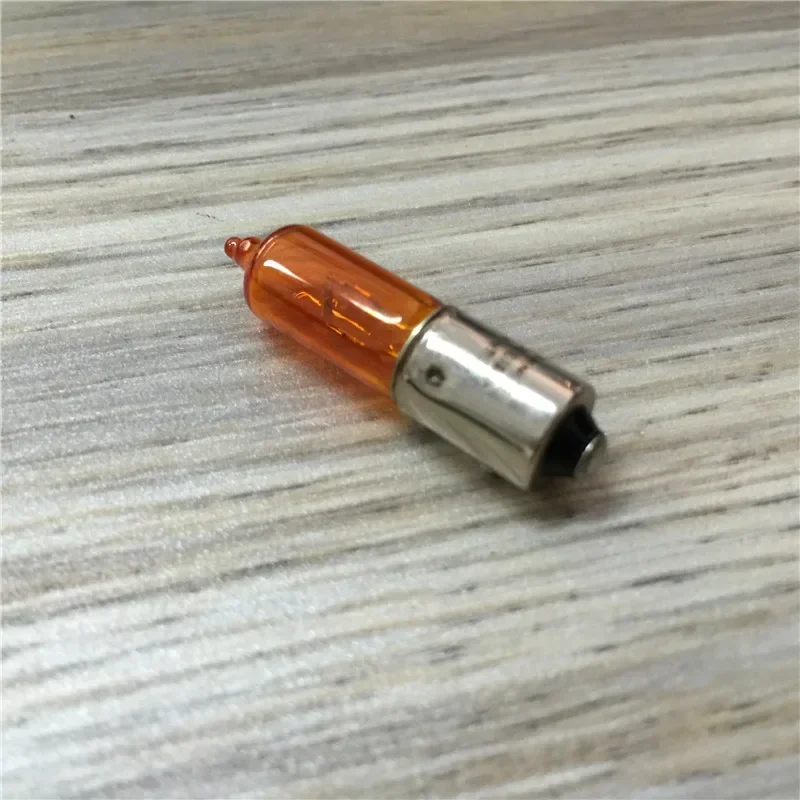 STARPAD For Chuanqi ga3s For Changan Yuexiang V3 Directional Light Bulb HY21W Amber Yellow Car Light Bulb oblique foot