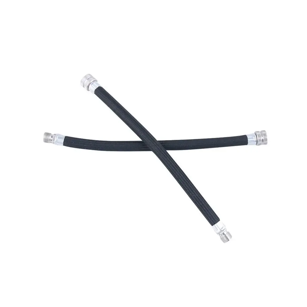 

Practical Bicycle Accessories Convenient Pump Tube Bicycle Pump Extension Hose American Air Pump