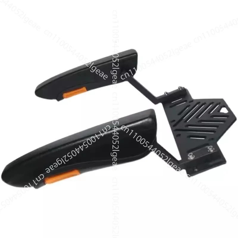 

300 modified folding safety armrest Motorcycle modification rear seat folding safety armrest