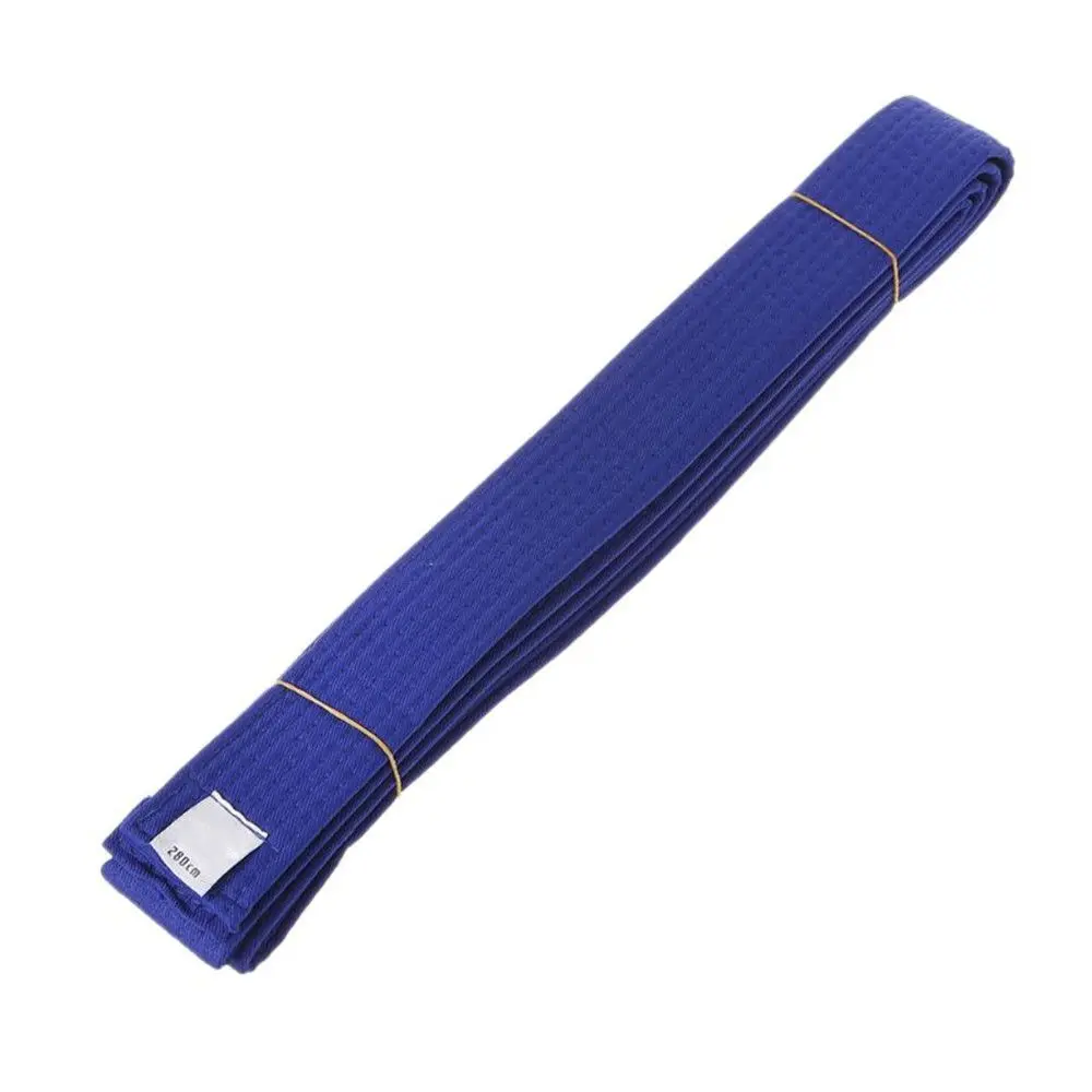 1.8m EVA Professional Adults Children Gift Karate Judo Sports Belt Martial Arts Stripe Taekwondo Belt