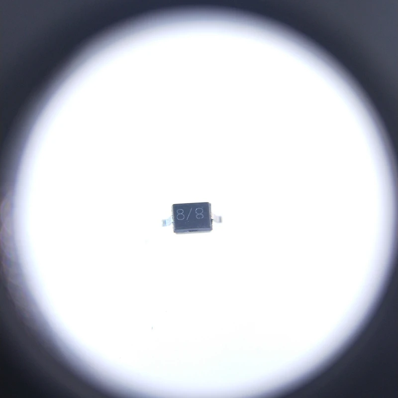 정품 SD24C.TCT SD24C 다이오드 8/8, 24V SOD-323 재고 있음, 50 개/로트