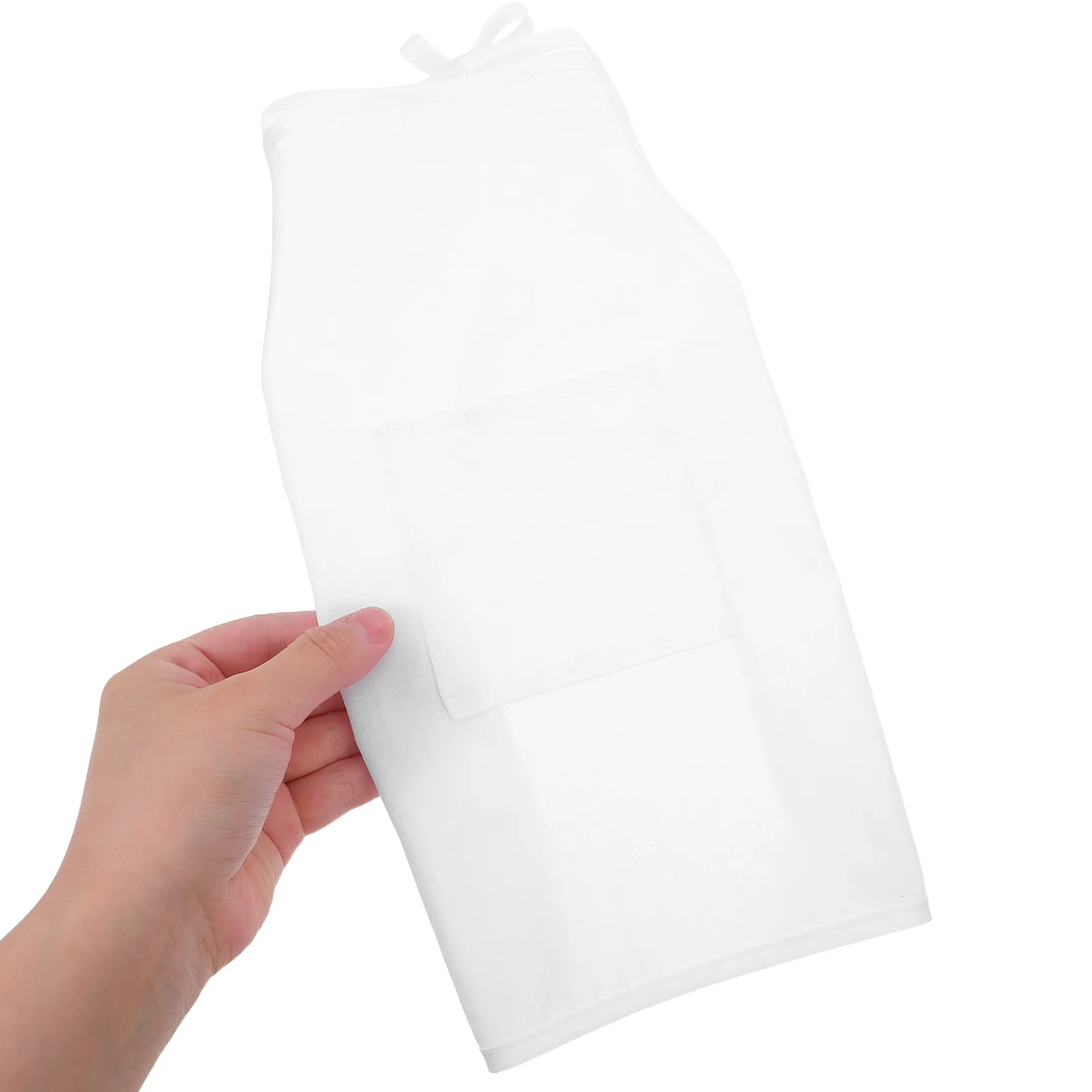 

Cute Hat Apron Set Newborn Photo Props Cosplay Clothes Infant Boy Baby Photo Props Clothes Newborn Chef Hat