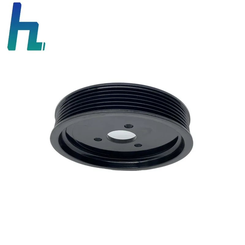 

32421740858 Автозапчасти для двигателя, шкив насоса гидроусилителя рулевого управления для BMW X5 E53 X3 E83 E38 5 E39 E46 E36, шкив водяного насоса