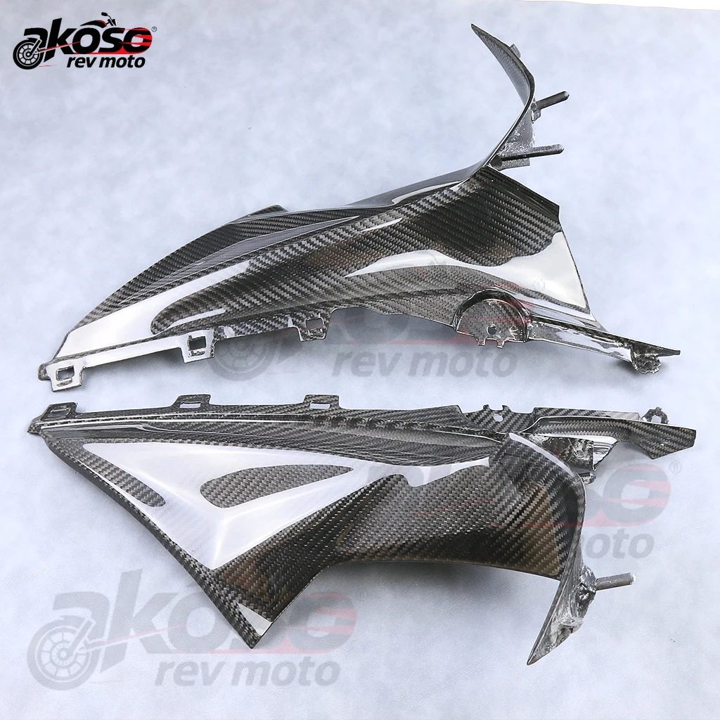 

Dash Board Upper Side Fairings Supplies For BMW S1000RR 2019-2022 Motorcycle Accessories Inner Panels Cowling Real Carbon Fiber