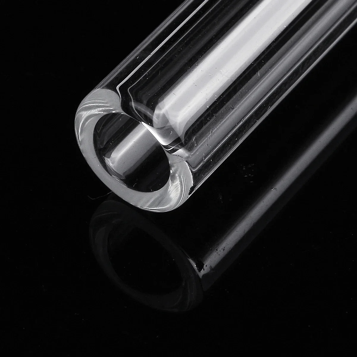 10Pcs/Set Blowing Tubes Non-one-time 200mm Long Thick Wall Laboratory Test Tube New Transparent Pyrex Glass School Lab Supplies view 5