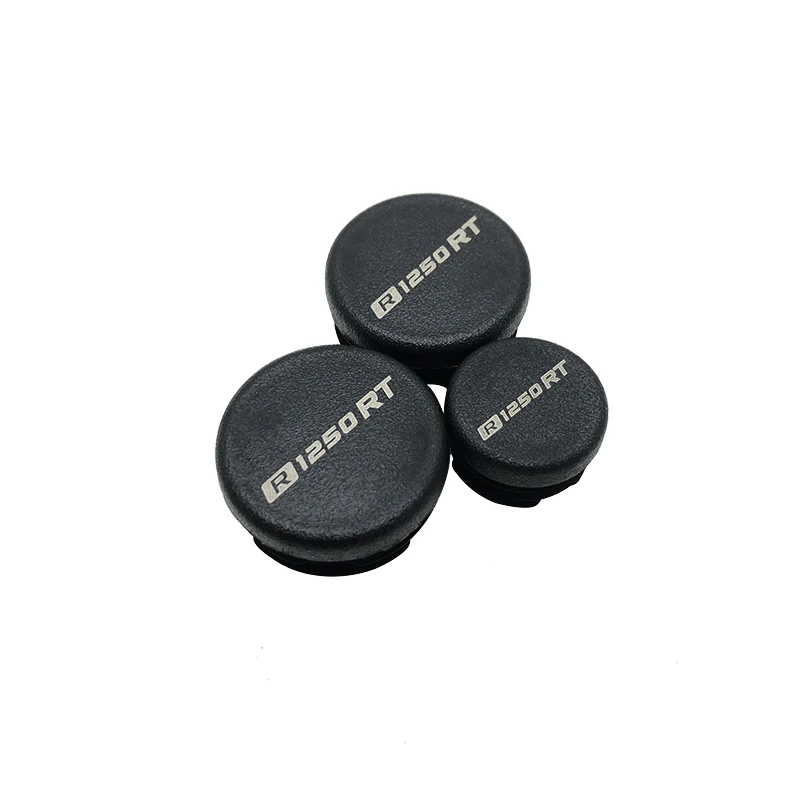 For BMW R1200RT R1250RT Frame Hole Cover Caps Plug Decorative Frame Cap Set R1200 RT R 1250 RT R 1200 RT R 1250RT 2014-2023 2022