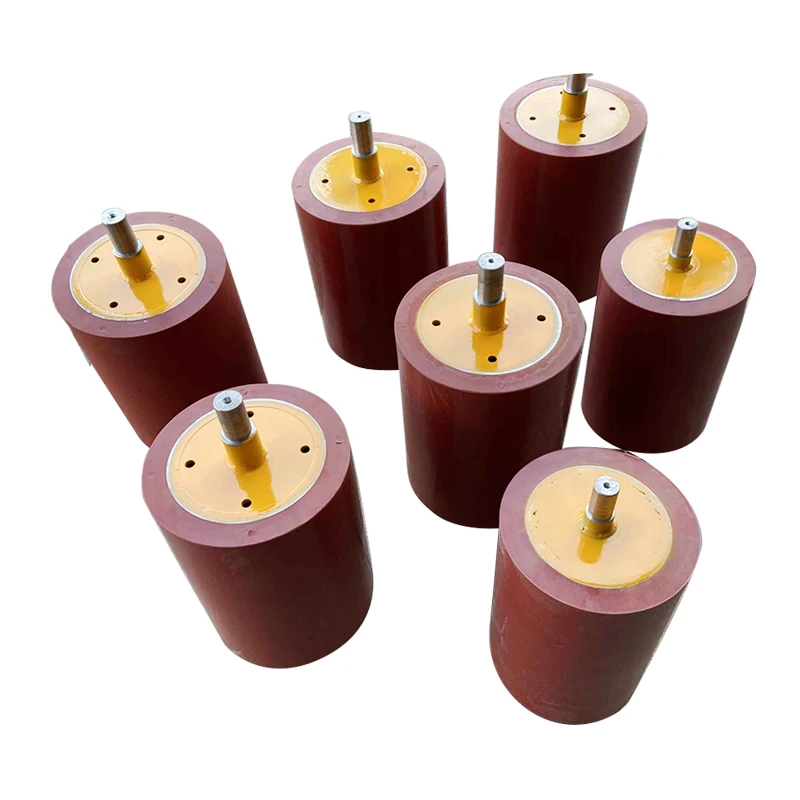 Skateboard Heat Transfer Machine Rubber Roller