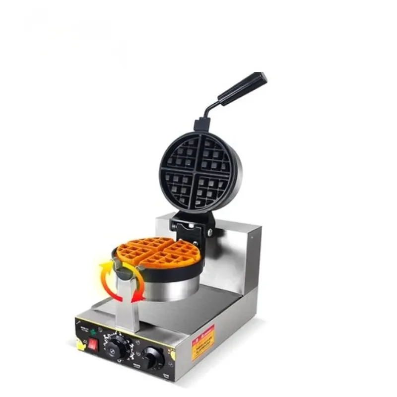 Factory High Quality Hot Sale Non Stick Bubble Waffle Maker Iron for Making Bubble Waffles