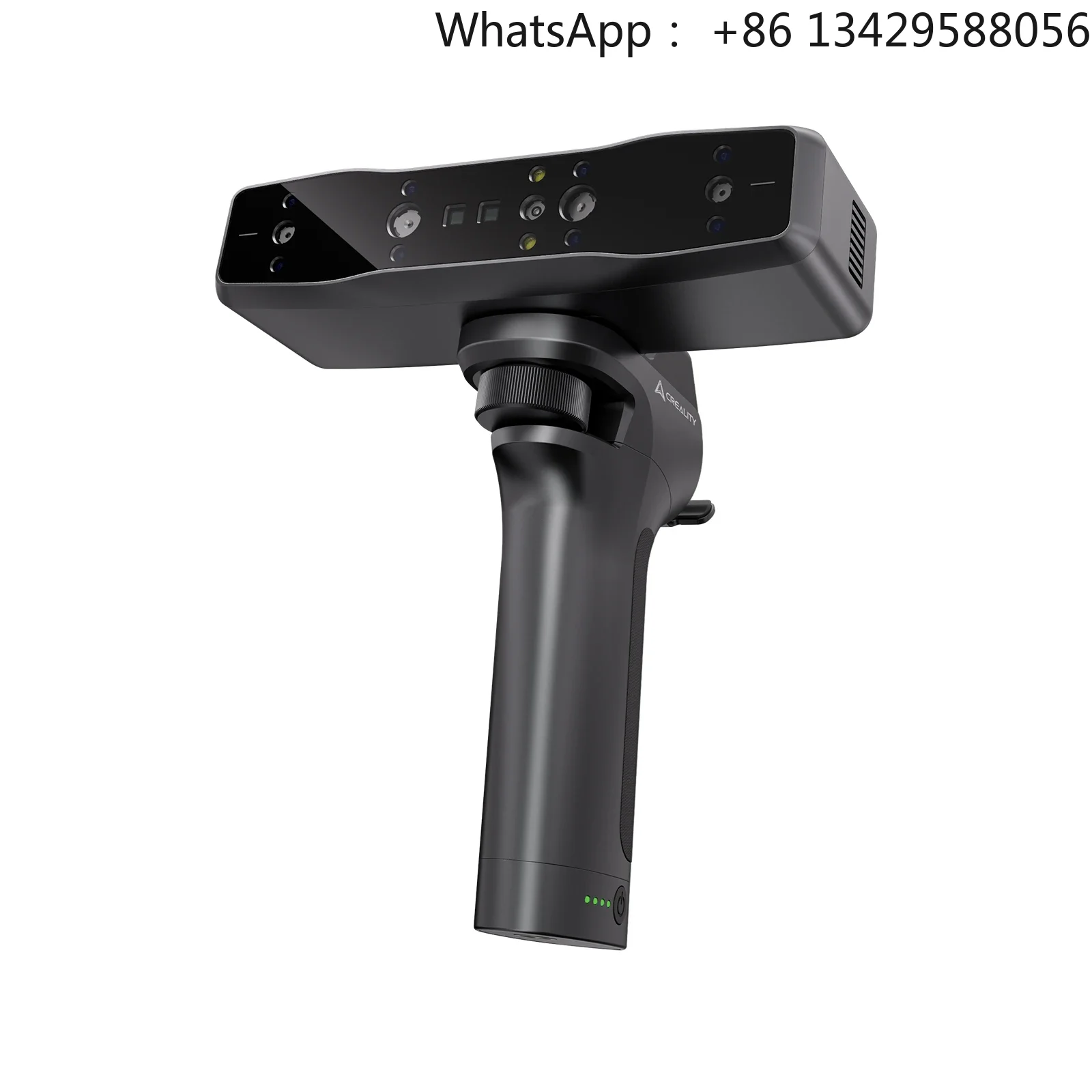 

Original Otter Lite CR-Scan 3D Scanner 0.05mm Accuracy Portable Wireless 24-bit Scanning Maximum Frame Rate to 30fps 3D Scanner