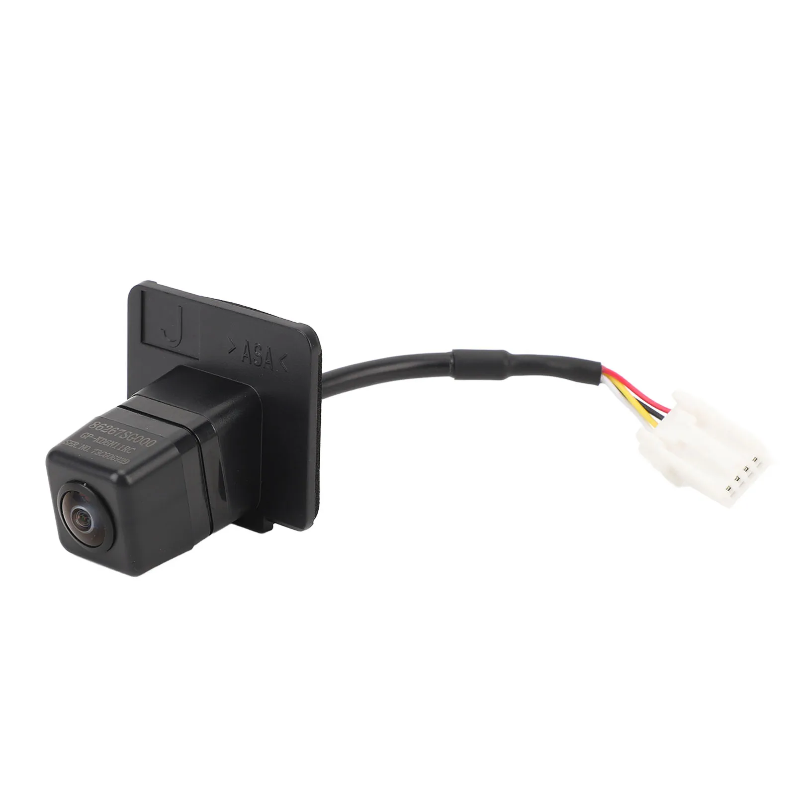 

Rear View Backup Camera Waterproof High Definition Image Improve Parking Safety SU1960102 for Forester 2014 to 2016 86267SG000