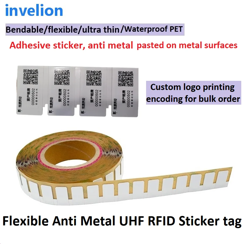 Uhf Rfid Anti-Metal…