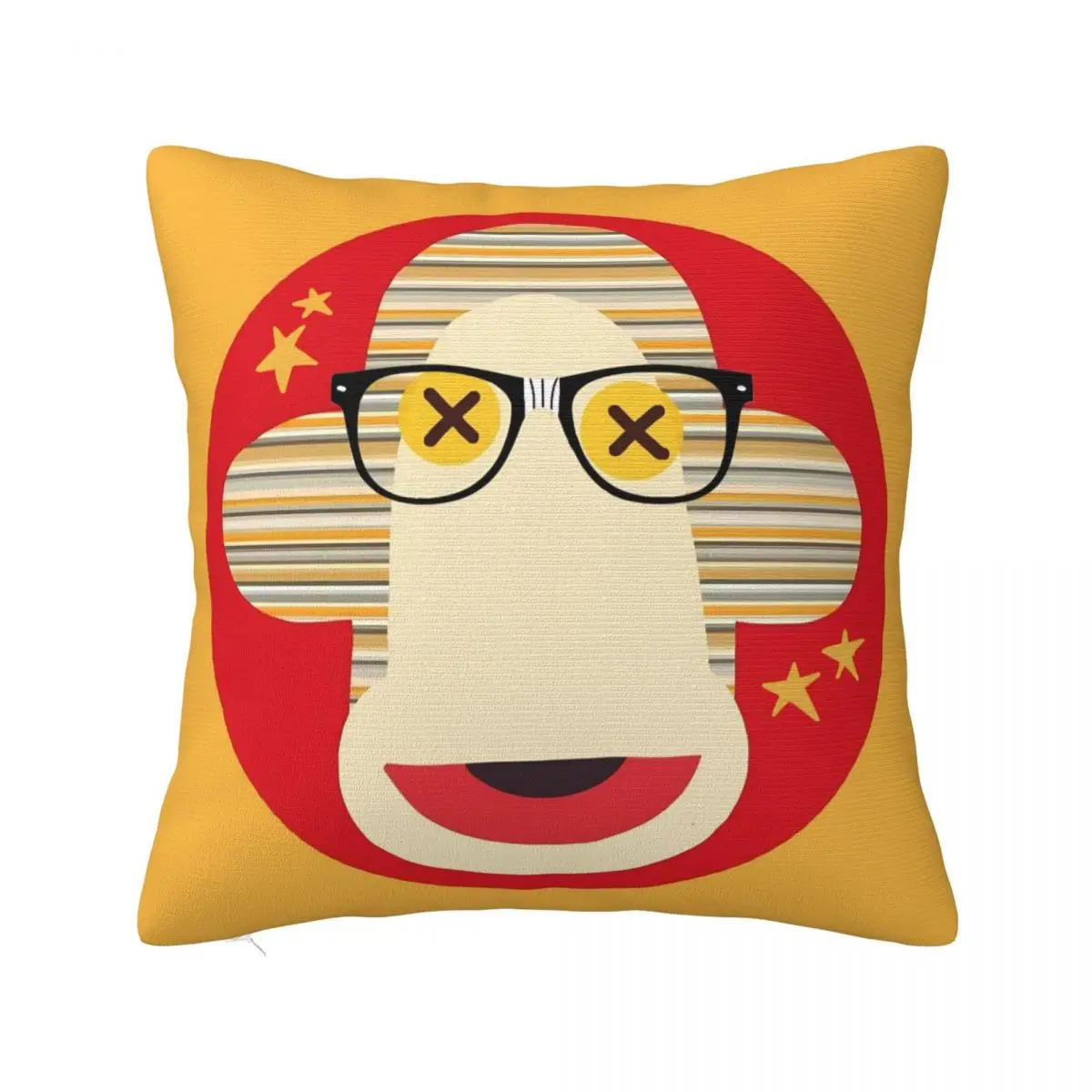 Tulio Trivino 31 Minutos fundas de almohada cuadradas funda de cojín de comedia chilena decoración funda de almohada para sofá 40x40cm