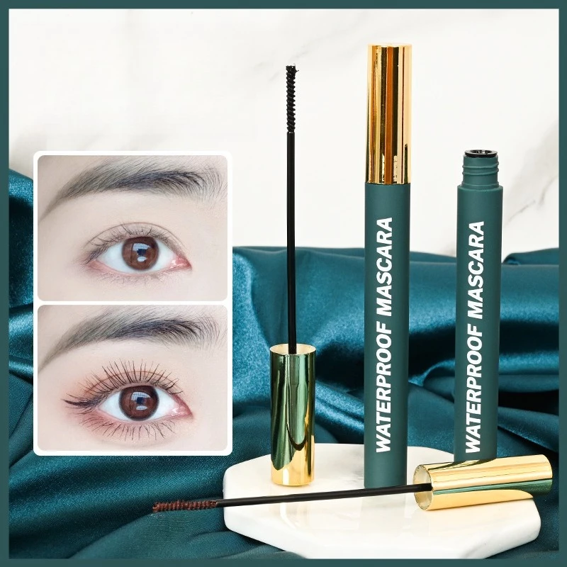 มาสคาร่าเพิ่มวอลลุ่มพิเศษ - ให้ลุคธรรมชาติ กันน้ำและกันเหงื่อ ติดทนนาน - เหมาะสำหรับเทศกาลและโอกาสพิเศษ