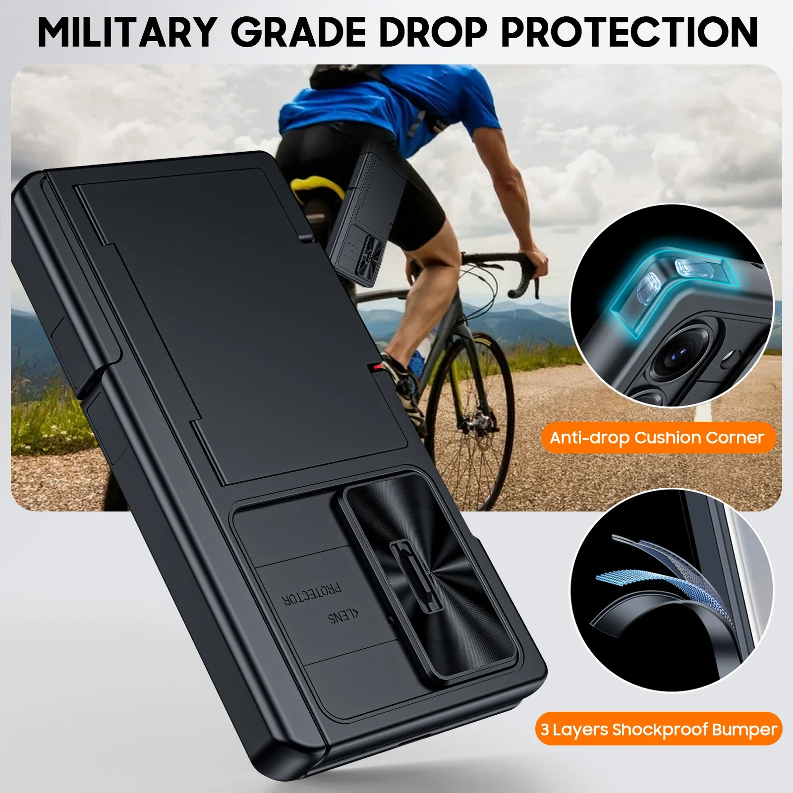 Thumbnail 4 - #74 Cheap Samsung Z Fold 7 Cases Worth Buying