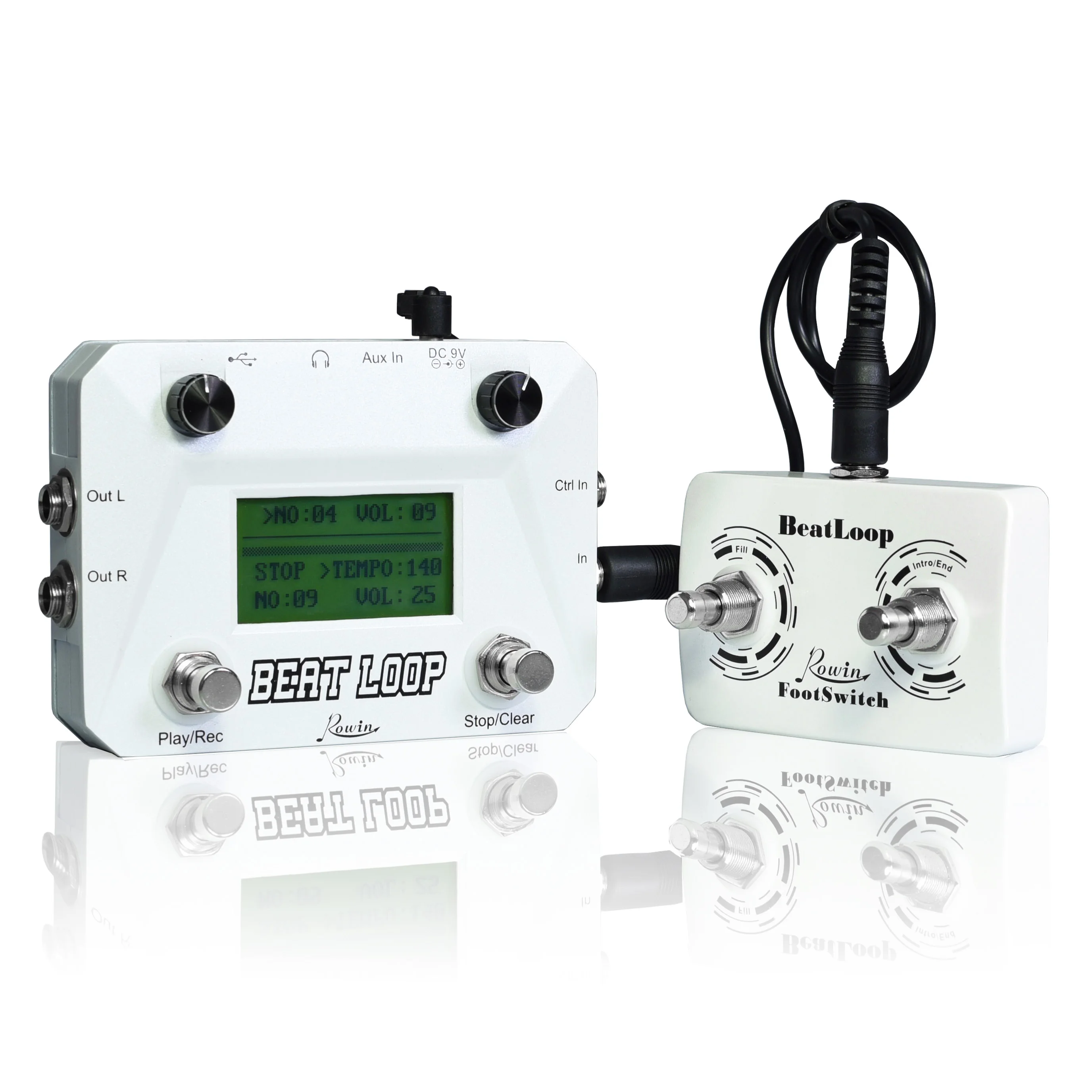 Rowin LBL-01 Guitar…