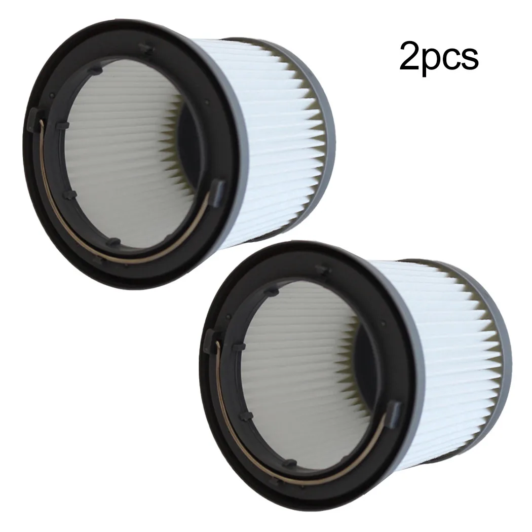 2PCS Washable Vacuum Cleaner Filter With Cleaning Brush Suit For Black&Decker DustBuster PVF110 PHV1210 PV1020L PD11420L