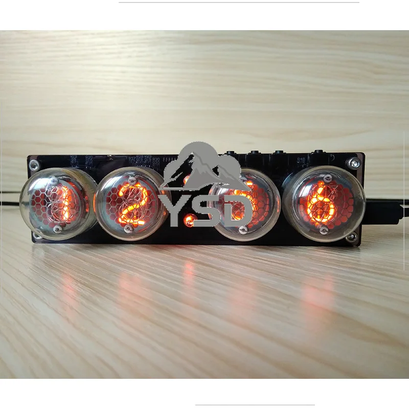 

4-позиционные встроенные светящиеся часы QS30-1, SZ1-1, SZ3-1, часы SZ-8, светящаяся трубка