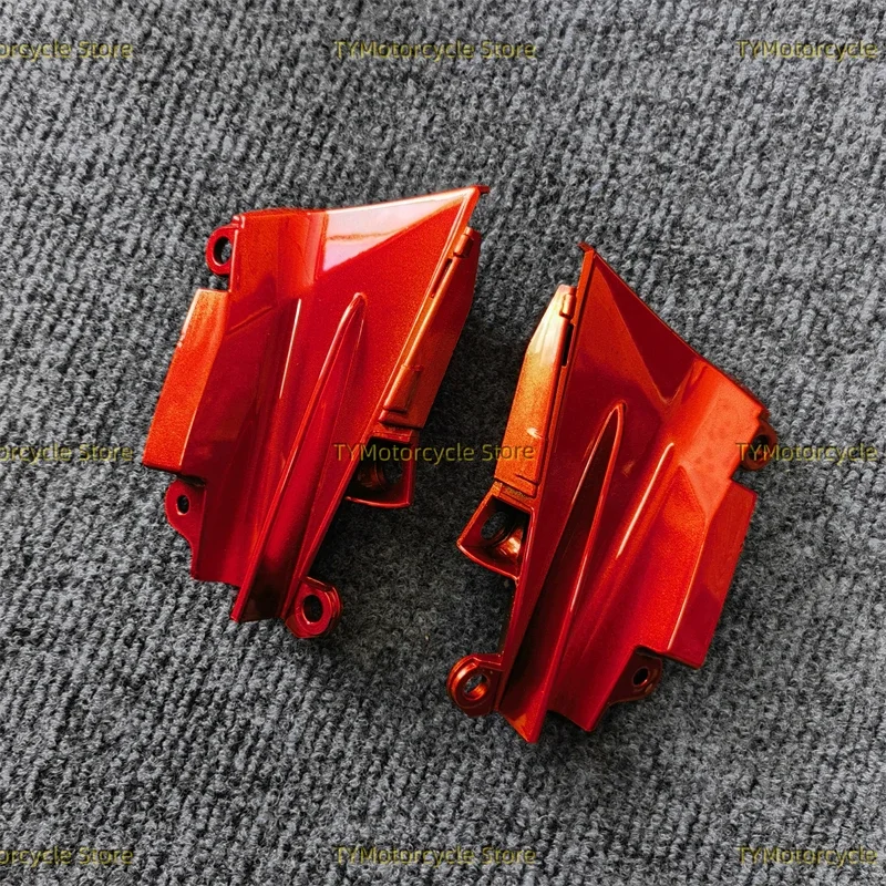 Motorcycle Front Air Intake Ram Insert Trim Panel Fairing Cowling Fit for Kawasaki Z1000 2014 2015 2016 2017 2018 2019-2024