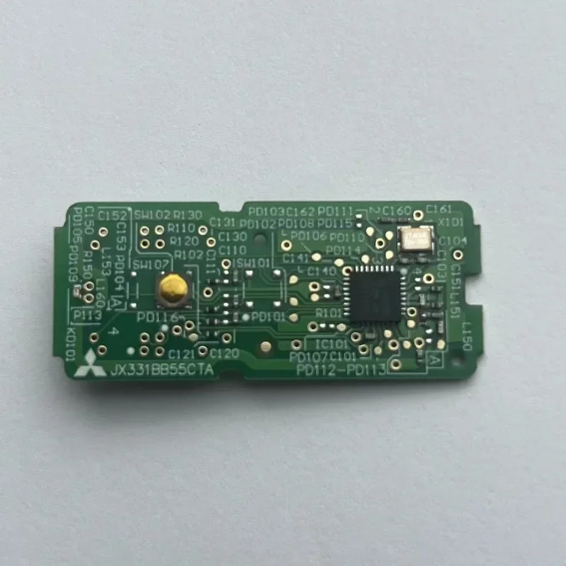 Kunci Kontrol Sepeda Motor B2T Asli Fob 433.92Mhz ID49 Chip untuk Yamaha NMAX TMAX NVX155 Xmax300 Buku 125 250 300 400