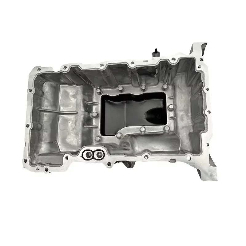 68279934AC Upper Oil Pan for Jeep Wrangler 2021-2024 2.0T 68279934AD 05048692AA 5048692AA