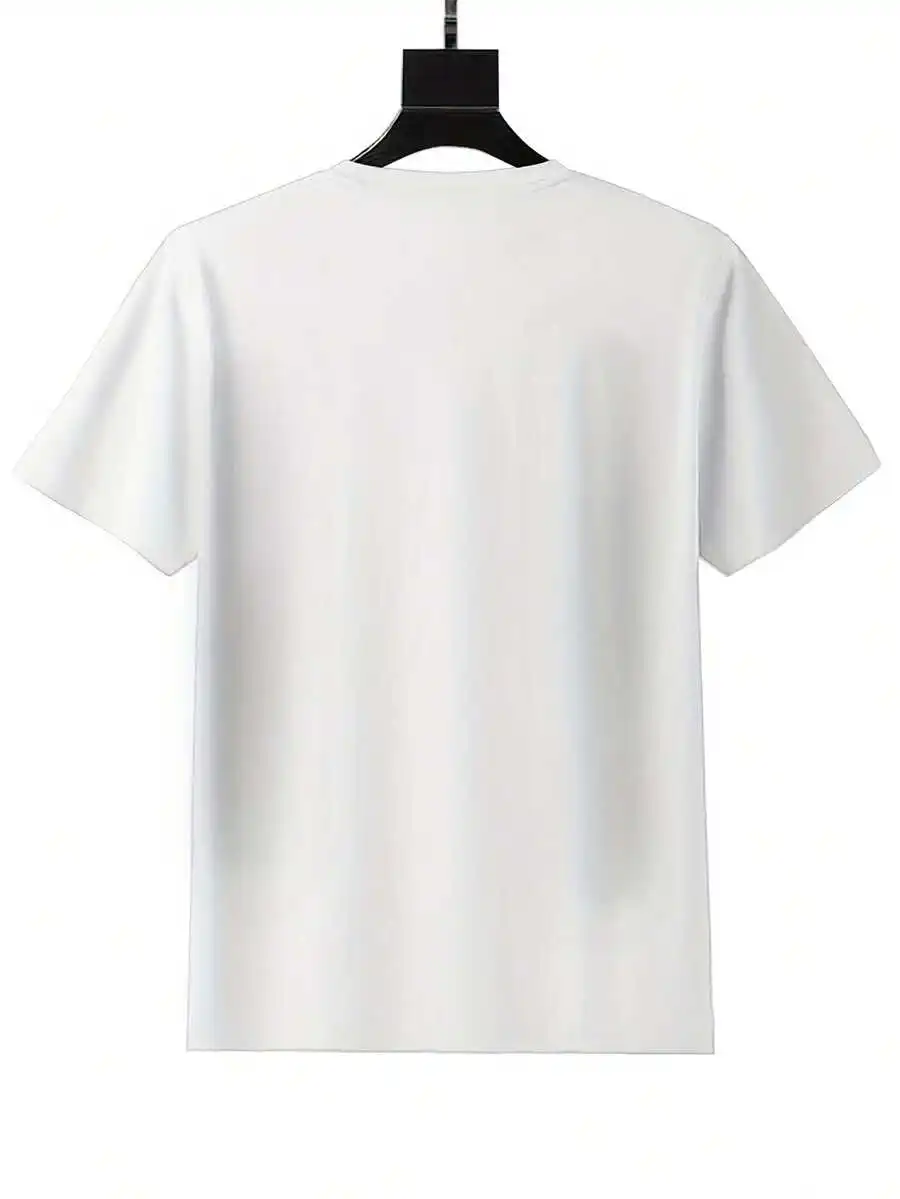 Women's Plus Size Round Neck Graphic T-Shirt, 