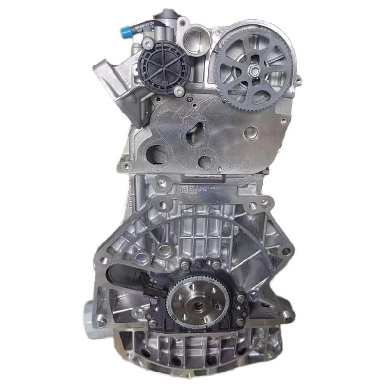 Goldmax 1.4T Tsi EA… - image