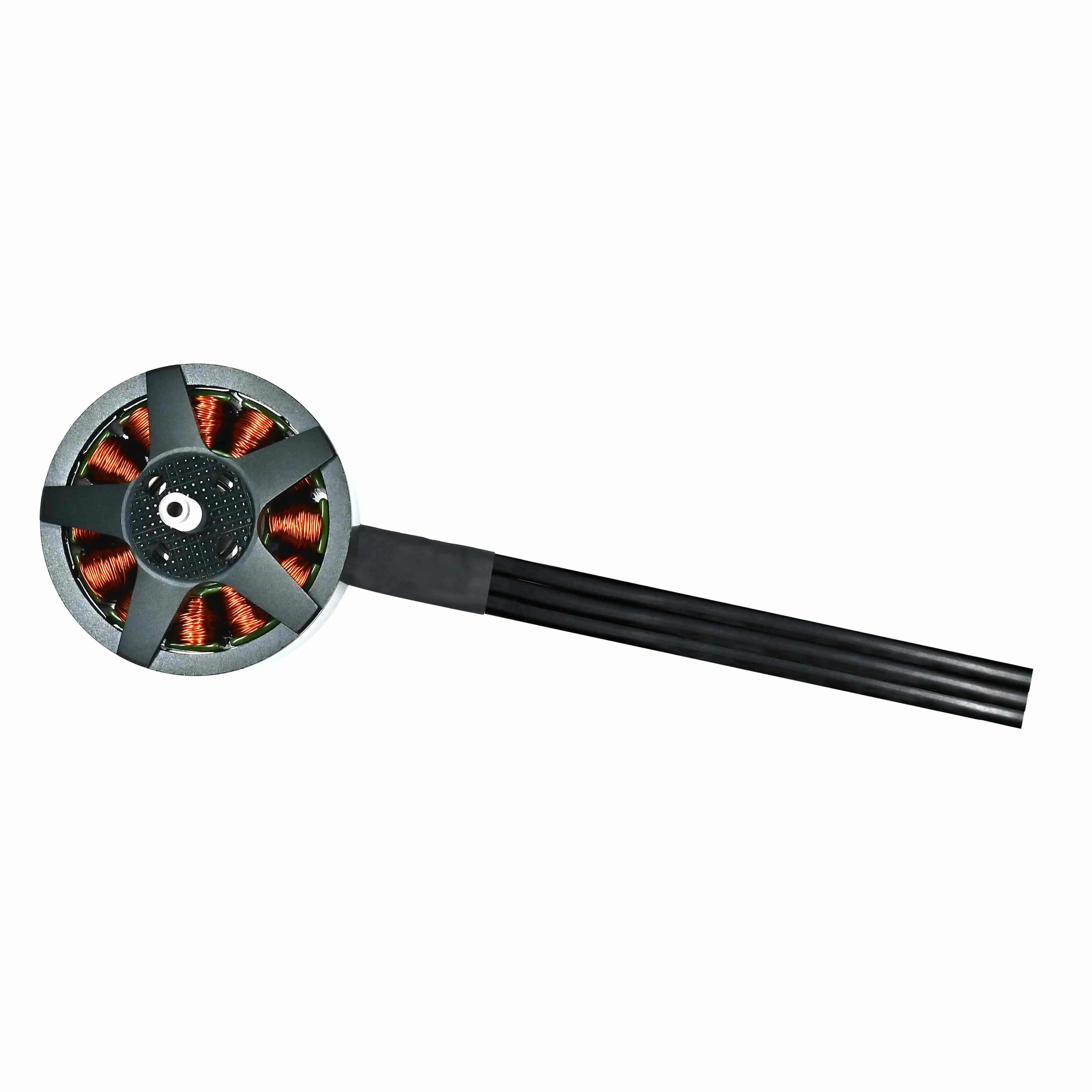 SmartChipCaptainrc F4720 300KV 6-8S Brushless Motor 4720 47 * 20mm Stator 382g 2345W Max Power For RC Drone Airplane