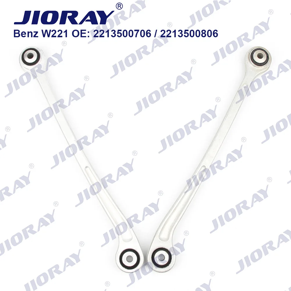 

Подходит для заднего верхнего поворотного рычага Mercedes-Benz S-Class W221 2213500706/2213500806.