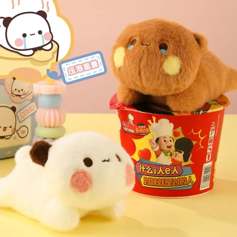 

Yier Bubu плюшевый настольный компаньон лежачая поза подставка для запястий исследование приятель мягкая кукла для домашних заданий декор офисного стола