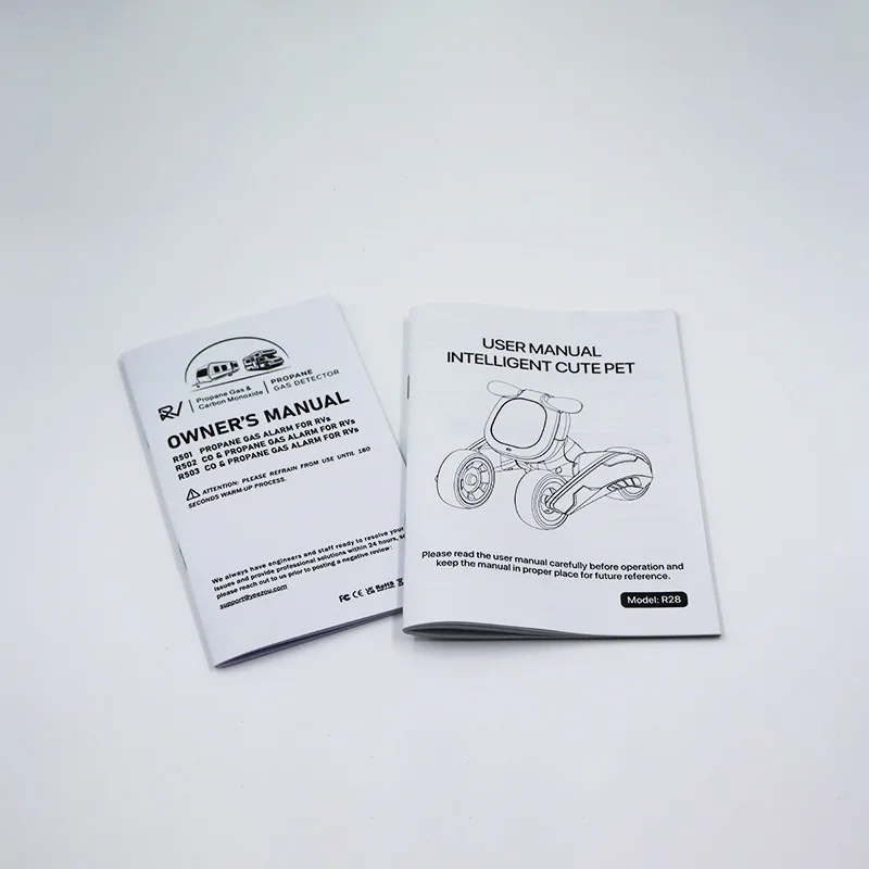 Custom. Folding Instructions Printing Brochure Printing Double-Sided Printing Color Page Album Brochure Printing