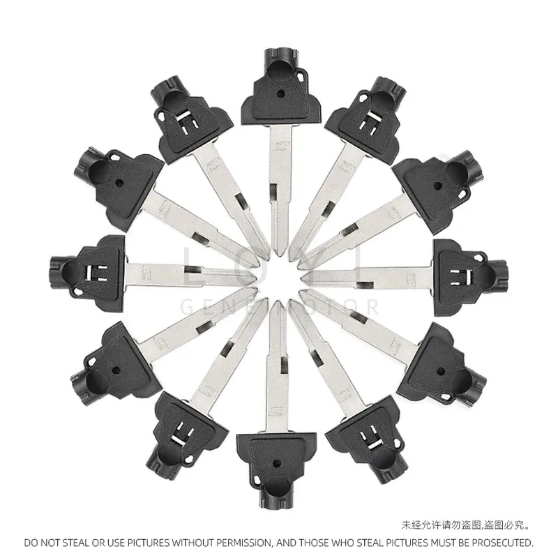 

Мотоциклы с 3 пустыми ключами для замены скутера KYMCO, магнитный противоугонный замок CT250 300 400 Kcc Acc LIKE 150 без разреза