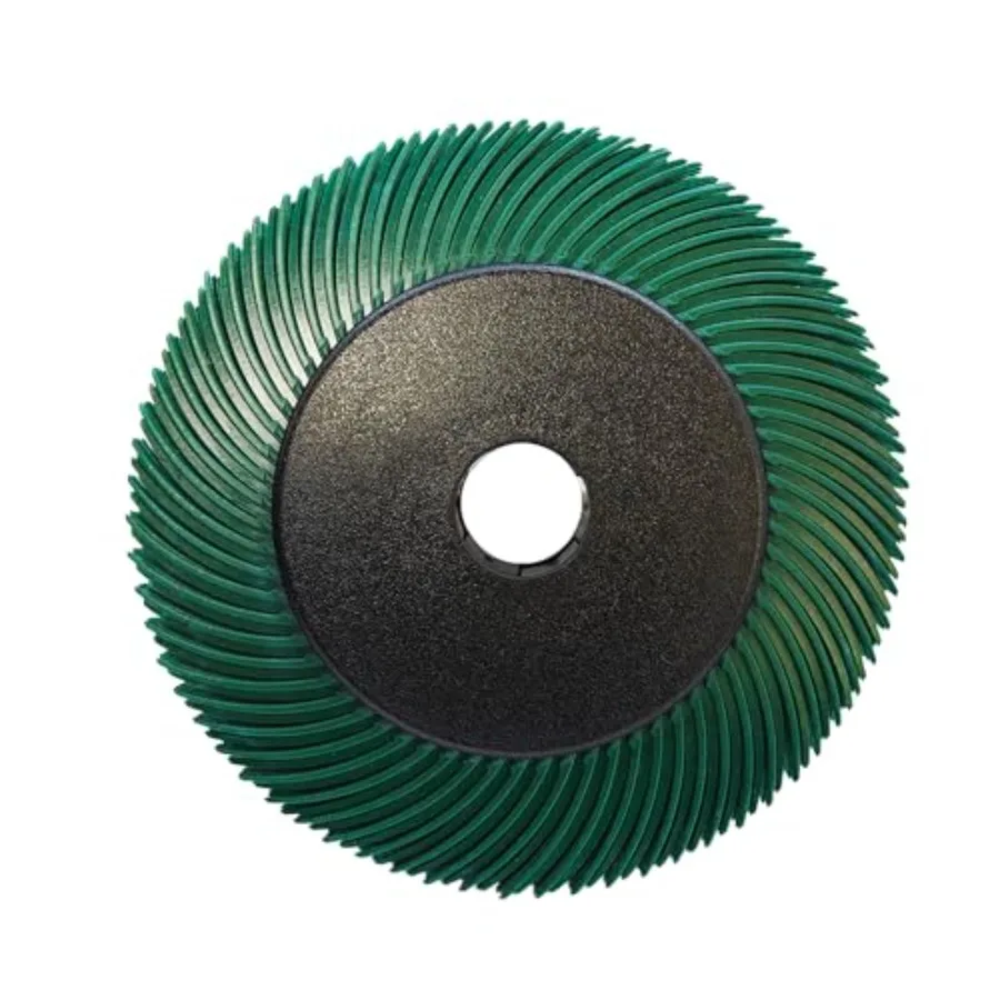 

Radial Bristle Brush 6 in x 1/2 in x 1 in 50# 1SET Ten Single Piece with Adapter