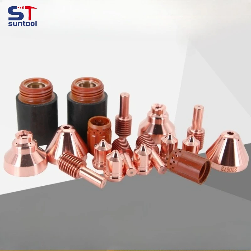 

Расходные материалы для плазменной резки PMX 45XP 65 85 105 220842 220930 220941 220819 220816 220990 220818 220817 220993 Сопло-электрод