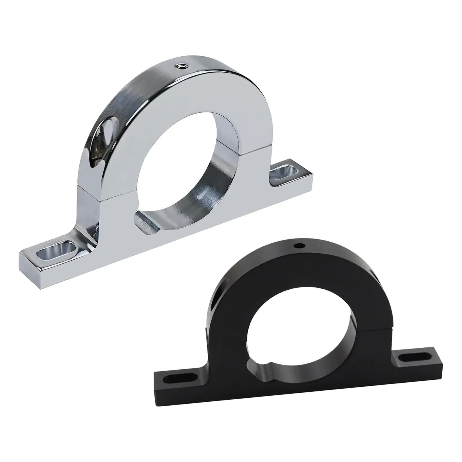 Polished Metal Steering Column Keyed Universal Replacement for Auto Spare Parts and Upgrades
