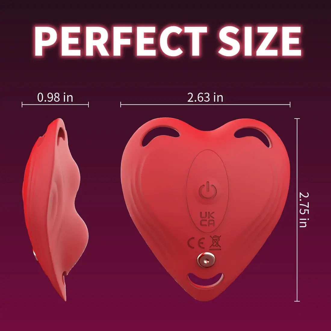 هزاز الجنس لعب الكبار أنثى APP التحكم القضيب الدائري البظر محفز فراشة يمكن ارتداؤها اللباس الداخلي الهزاز للنساء زوجين