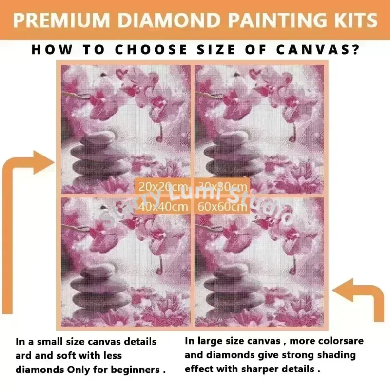 5D Diamond Painting Set DIY Jiraiya Classic Anime Character Cross Stitch Art Handmade Gifts Home Decoration Children's Gifts view 3